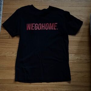 Black Short Sleeve Tee